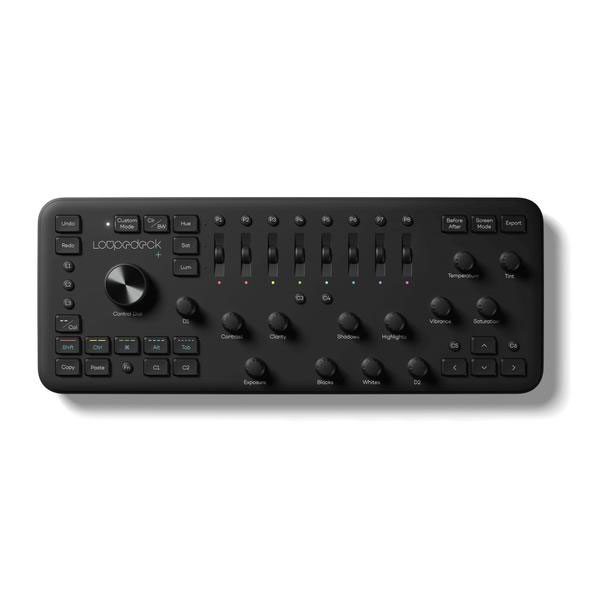 写真動画編集コンソール Loupedeck+｜の通販はソフマップ[sofmap]