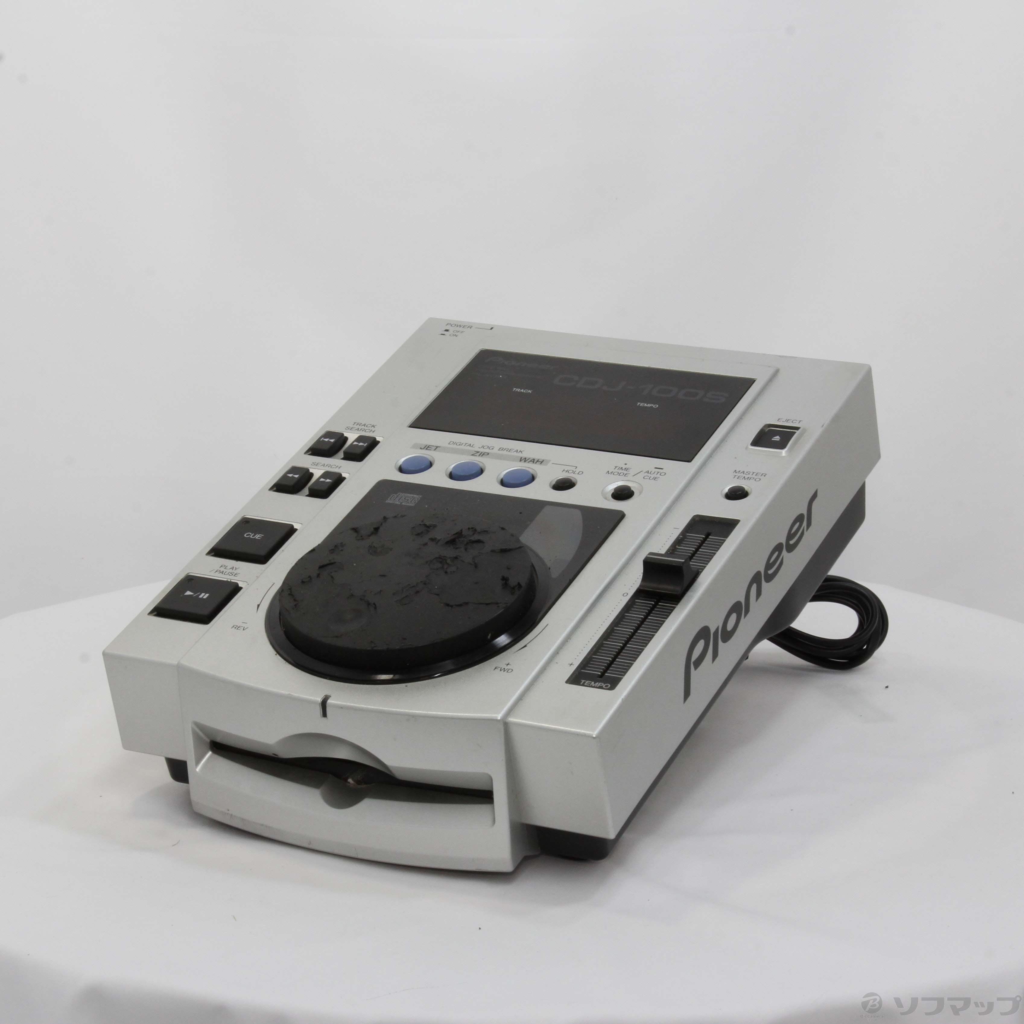 PIONEER CDJ-100S CDJ-100s pioneer Pioneer CDJ-100S Pioneer CDJ