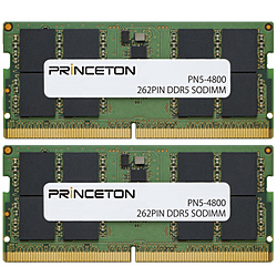 DDR5 4800MHz 64GBメモリー 32GB 2枚セット Samsung メモリー ddr5