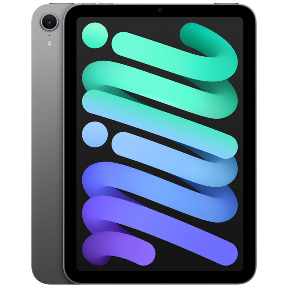 iPad mini A17Pro WiFi 128GB スペースグレイ スペースグレイ MXN63J/A