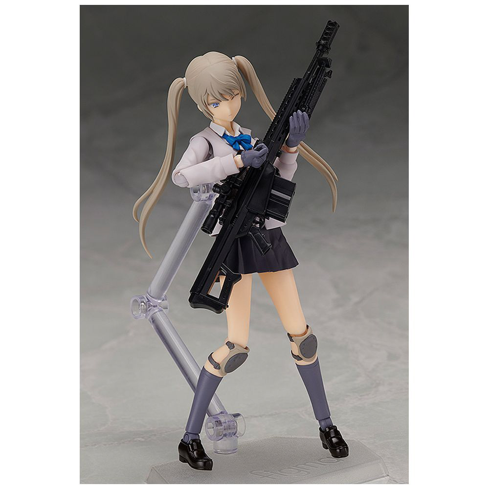figma SP-136 リトルアーモリー 西部愛