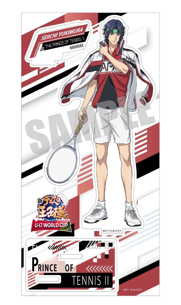 新テニスの王子様 アクリルスタンド 幸村精市｜の通販はソフマップ[sofmap]