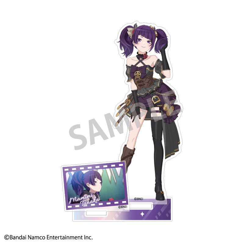 アイドルマスター シャイニーカラーズ アクリルスタンド_田中 摩美々