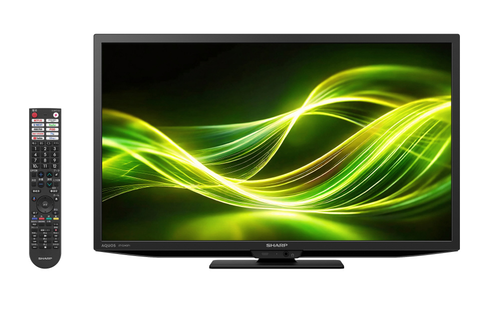 SHARP】2024年製 AQUOS 液晶テレビ 32型 2T-C32EF1 【公式通販】