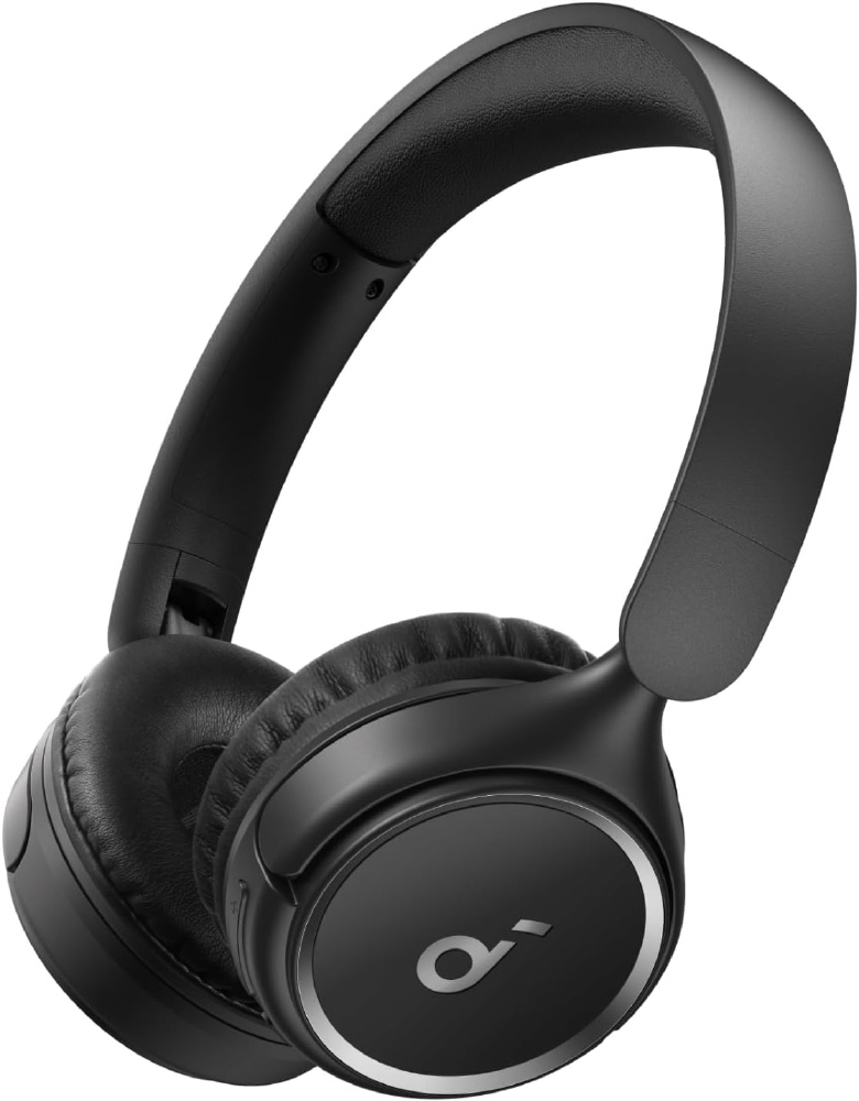 ブルートゥースヘッドホン Soundcore H30i ブラック A3012Z11 ［ネック