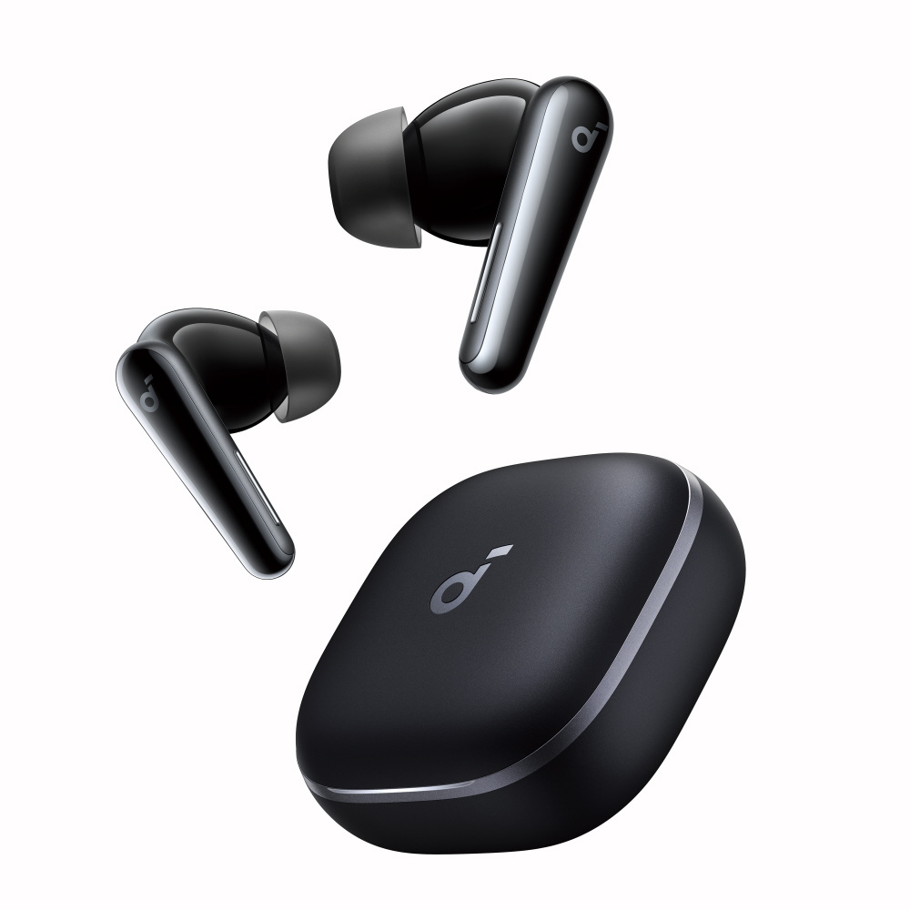 soundcore liberty 5 ブラック 中古美品 中古品】soundcore Liberty 5