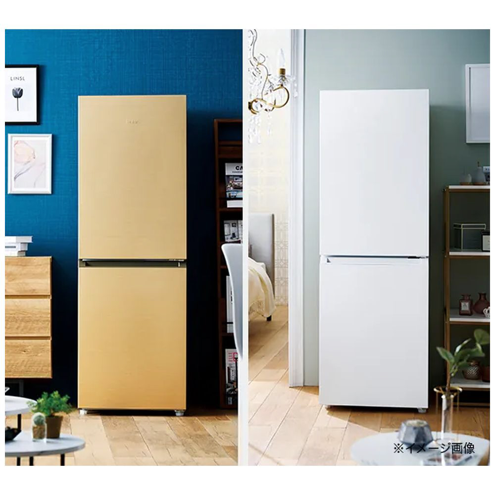 美品 335L 冷蔵庫 大容量 おしゃれ シャンパン 三菱【地域限定配送無料