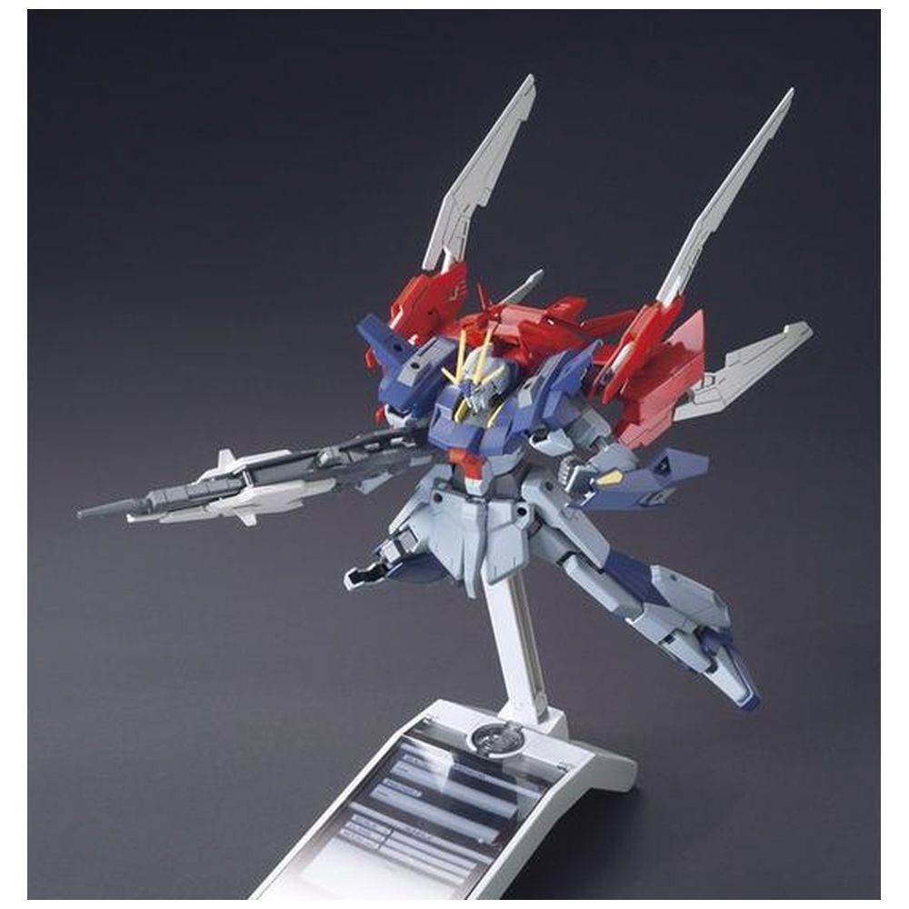 HG ライトニングガンダム＆バックウェポンⅠ・Ⅱ・Ⅲセット HG
