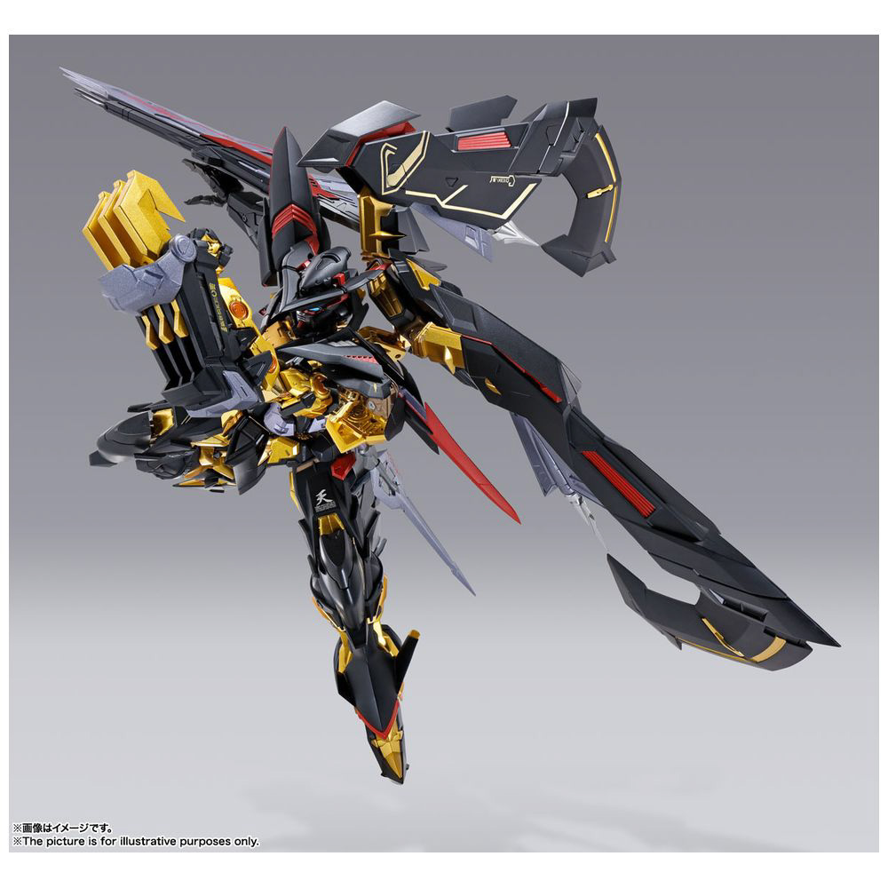 METALBUILD ガンダムアストレイゴールドフレーム天ミナ天空の皇女Ver.