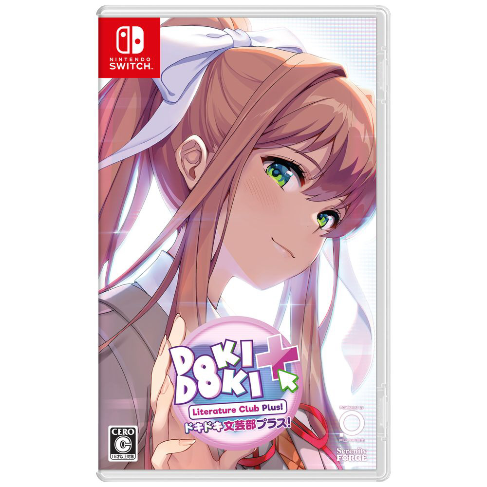 ドキドキ文芸部プラス！｜の通販はソフマップ[sofmap]