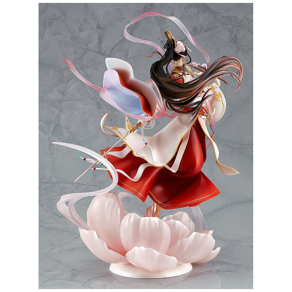 天官賜福 スケールフィギュア 謝怜 太子悦神 特典 フィギュアケース