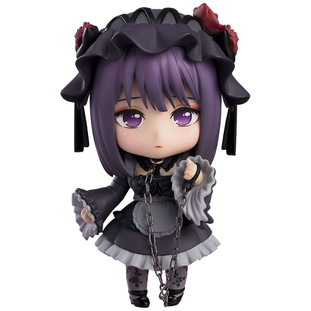 ねんどろいど その着せ替え人形（ビスク・ドール）は恋をする 黒江雫
