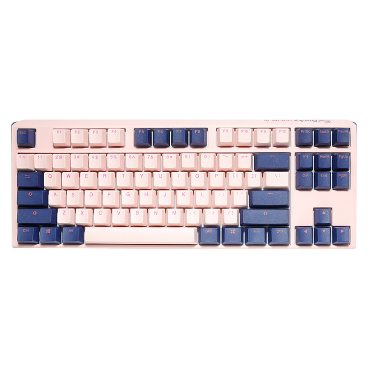 ゲーミングキーボード One 3 TKL Fuji(静音赤軸・英語配列) ピンク dk