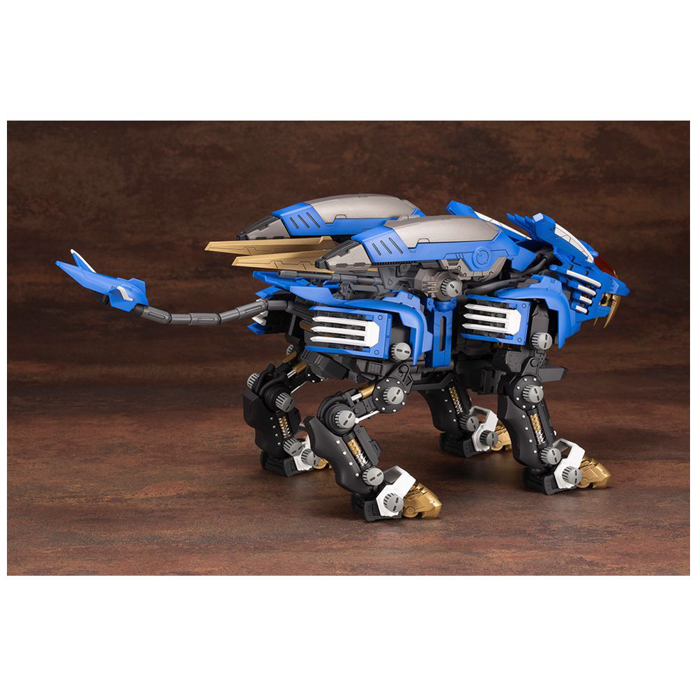 未組立 内袋未開封 ゾイド ブレードライガー AB バン仕様 HMM