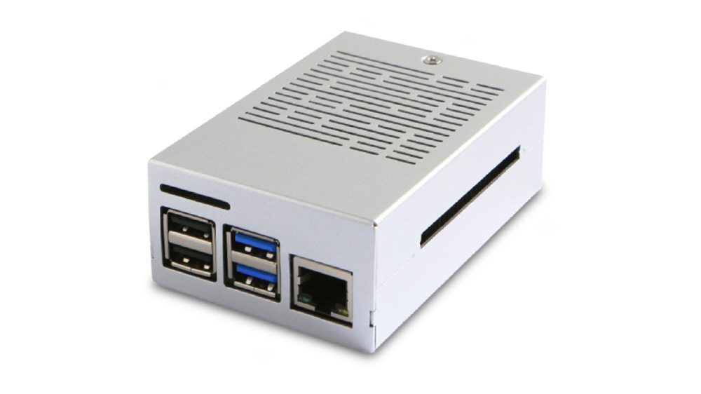 Raspberry Pi 4 Model B専用ケース ICEBERRY CN-RASPI-01｜の通販は