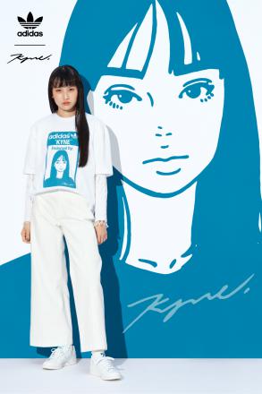 国内6月18日発売予定】キネ × アディダス オリジナルス スタンスミス