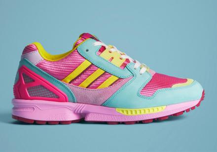 国内3月31日発売予定】 グッチ × アディダス オリジナルス ZX8000