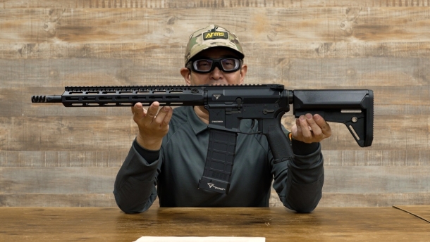 東京マルイ スタンダード M4 ジョン・ウィック TR−1風カスタム 東京