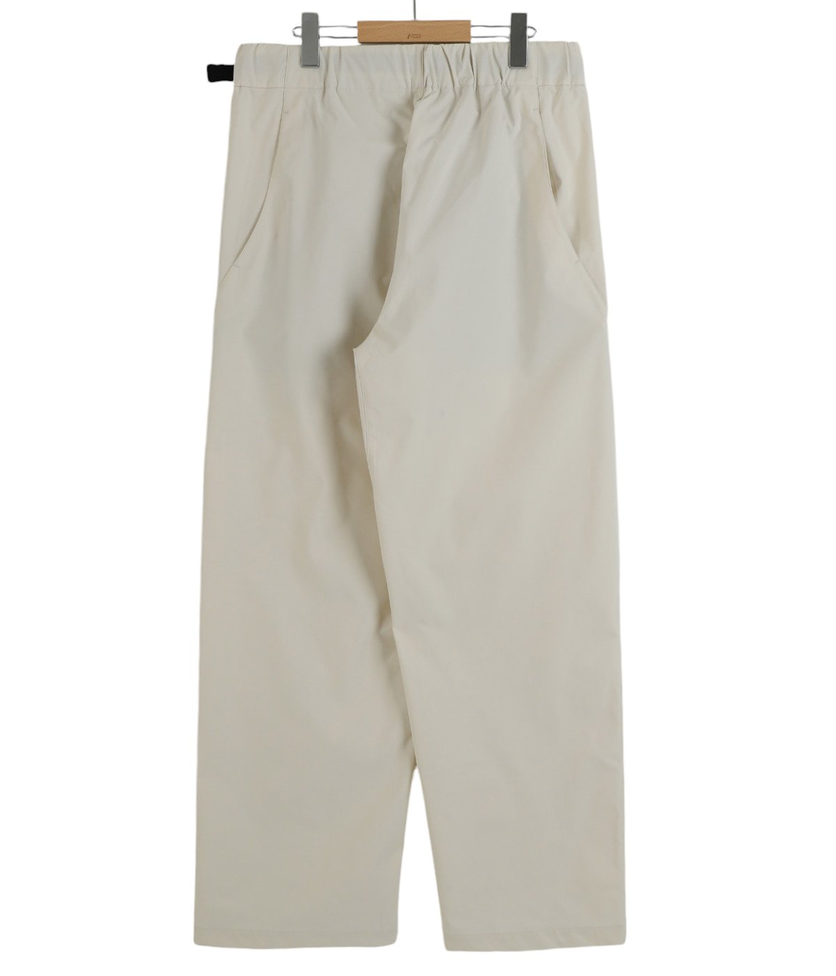 Buckle Straight Leg Pants | Goldwin 0(ゴールドウインゼロ) / パンツ