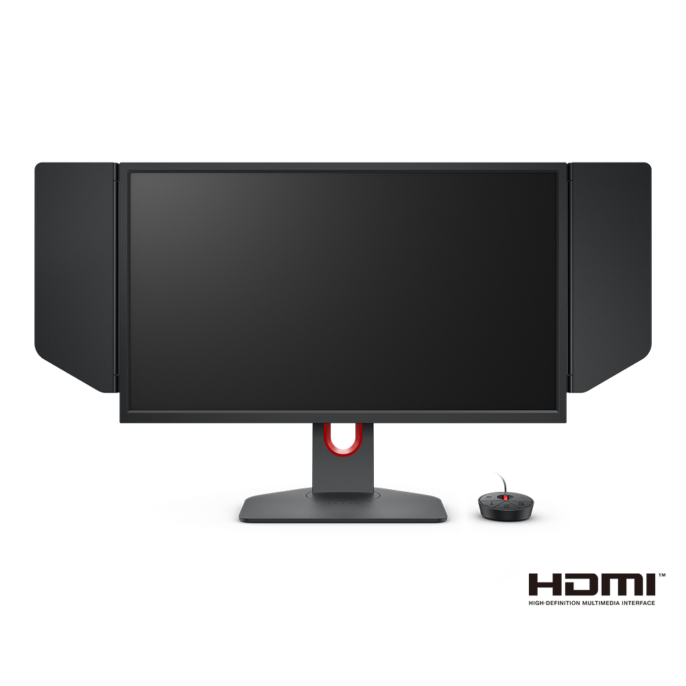 ZOWIE XL2566K TN 360Hz DyAc⁺™ 24.5インチ ゲーミングモニター