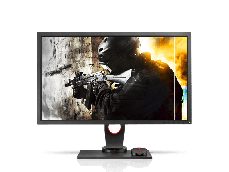 BenQ ZOWIE 24インチ FHD 144Hz ゲーミングモニター 【公式通販】
