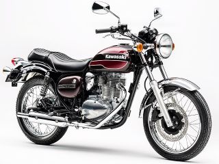 KAWASAKI 1995年式 エストレヤタンク キャブ KAWASAKI 1995年式