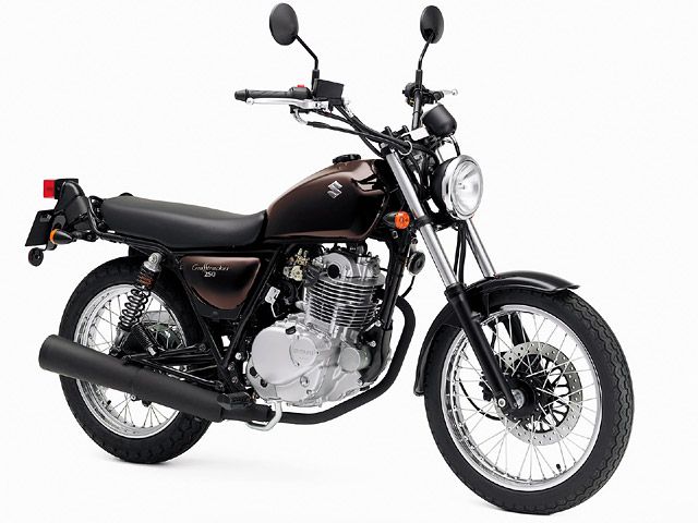 スズキ（SUZUKI） グラストラッカー | Grasstrackerの型式・スペック