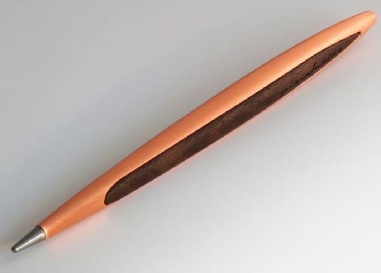 永久に書けるペン「Forever Pininfarina Cambiano」に新モデル [えんウチ]