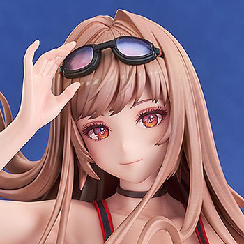 新品未開封】勝利の女神：NIKKE ラピ：クラシックバカンス 1/7 完成品