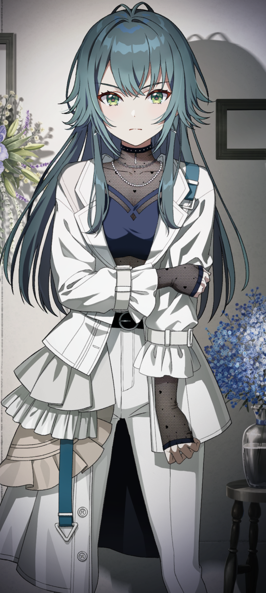 学園アイドルマスター ヴァイスシュヴァルツ 一匹狼 月村手毬 SP