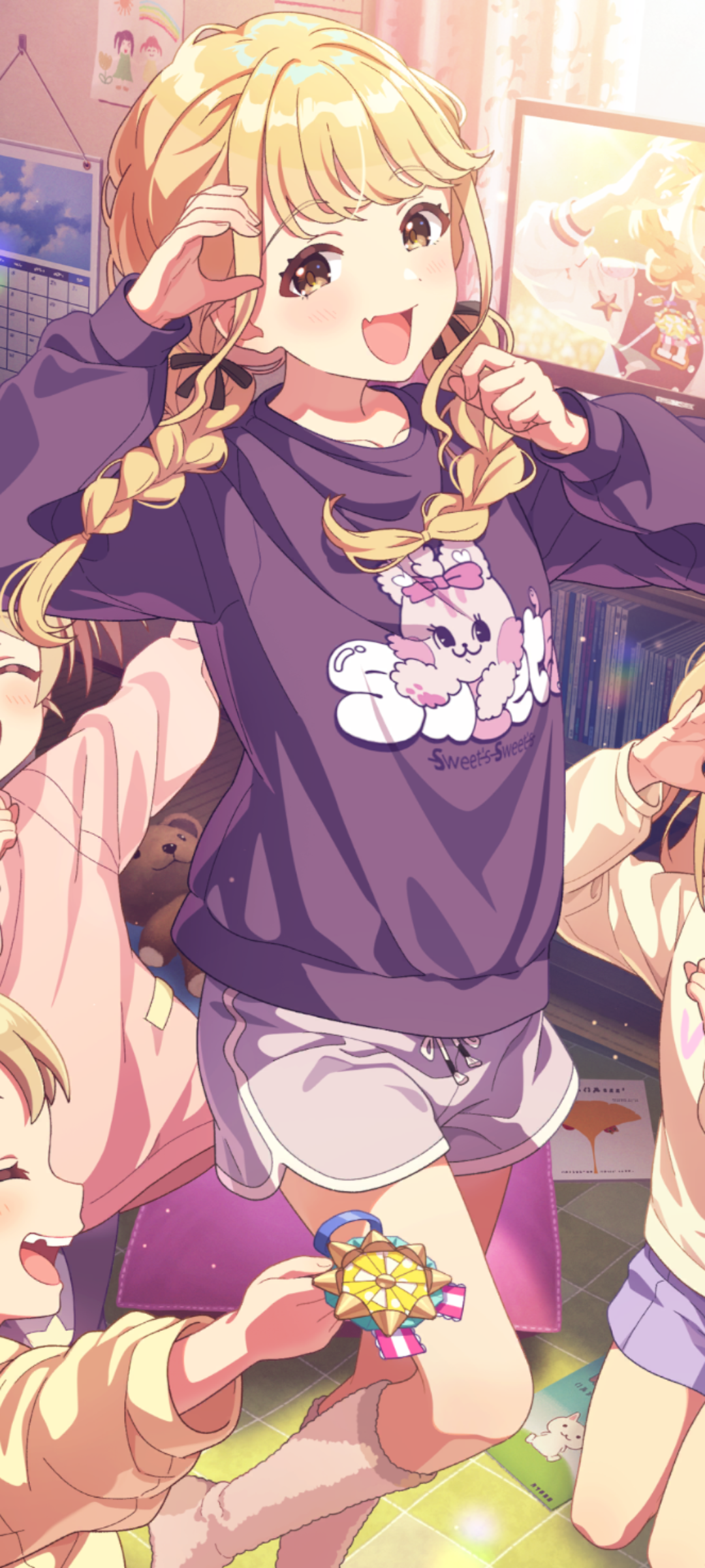 WS TD 学マス 藤田ことね sp Campus mode!!】藤田ことね - 学園アイドル