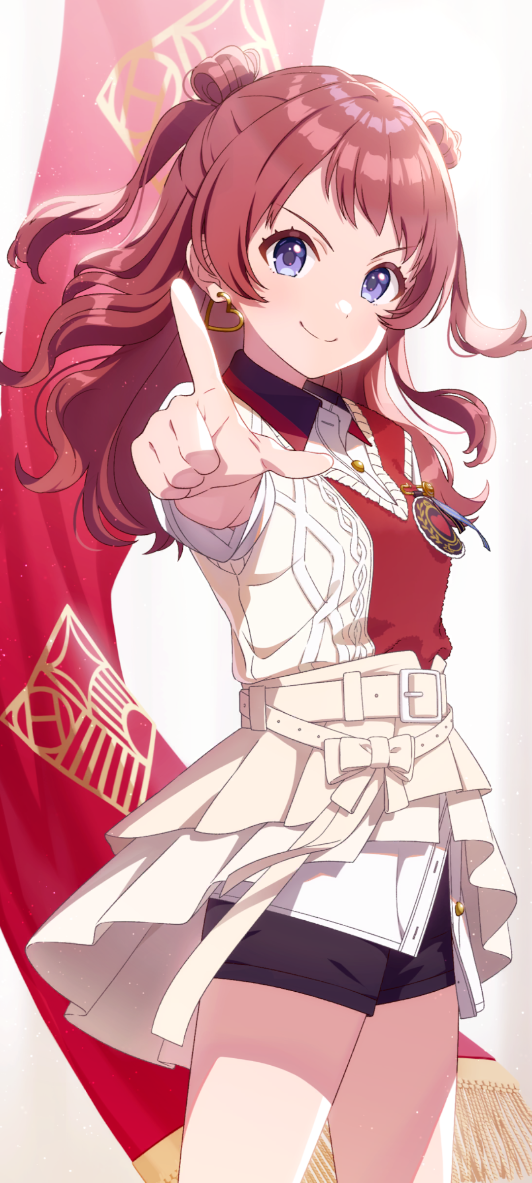 WS 学園アイドルマスター わたしが一番！ 花海咲季 SP サイン わたしが