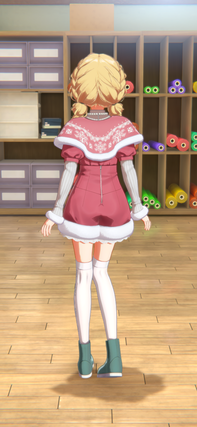 White Night! White Wish! 藤田ことね PR+ ヴァイス ヴァイス White