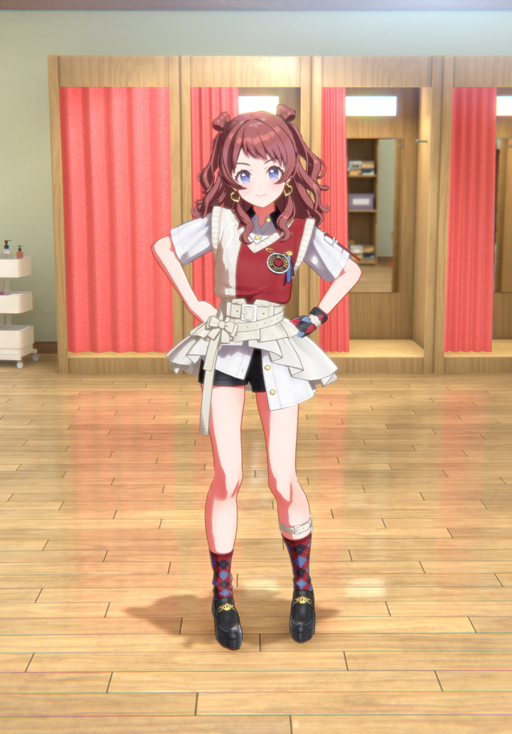 初声】花海咲季 - 学園アイドルマスターwiki (学マスwiki)