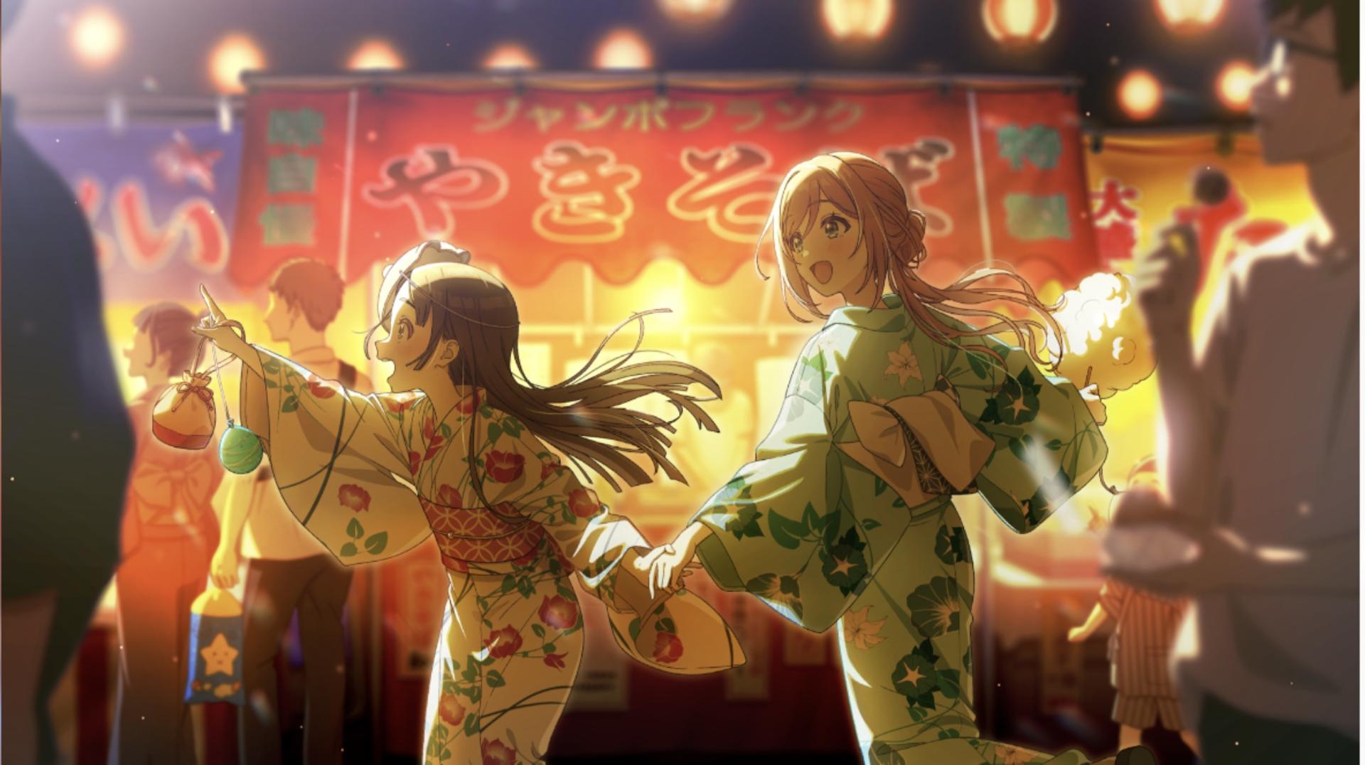 ヴァイス 学園アイドルマスター 倉本千奈 SIR あっちも行きたいですわ