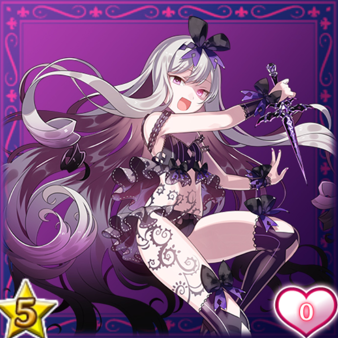 闇封】ロザリー - ゴシックは魔法乙女～さっさと契約しなさい！～ゴ魔