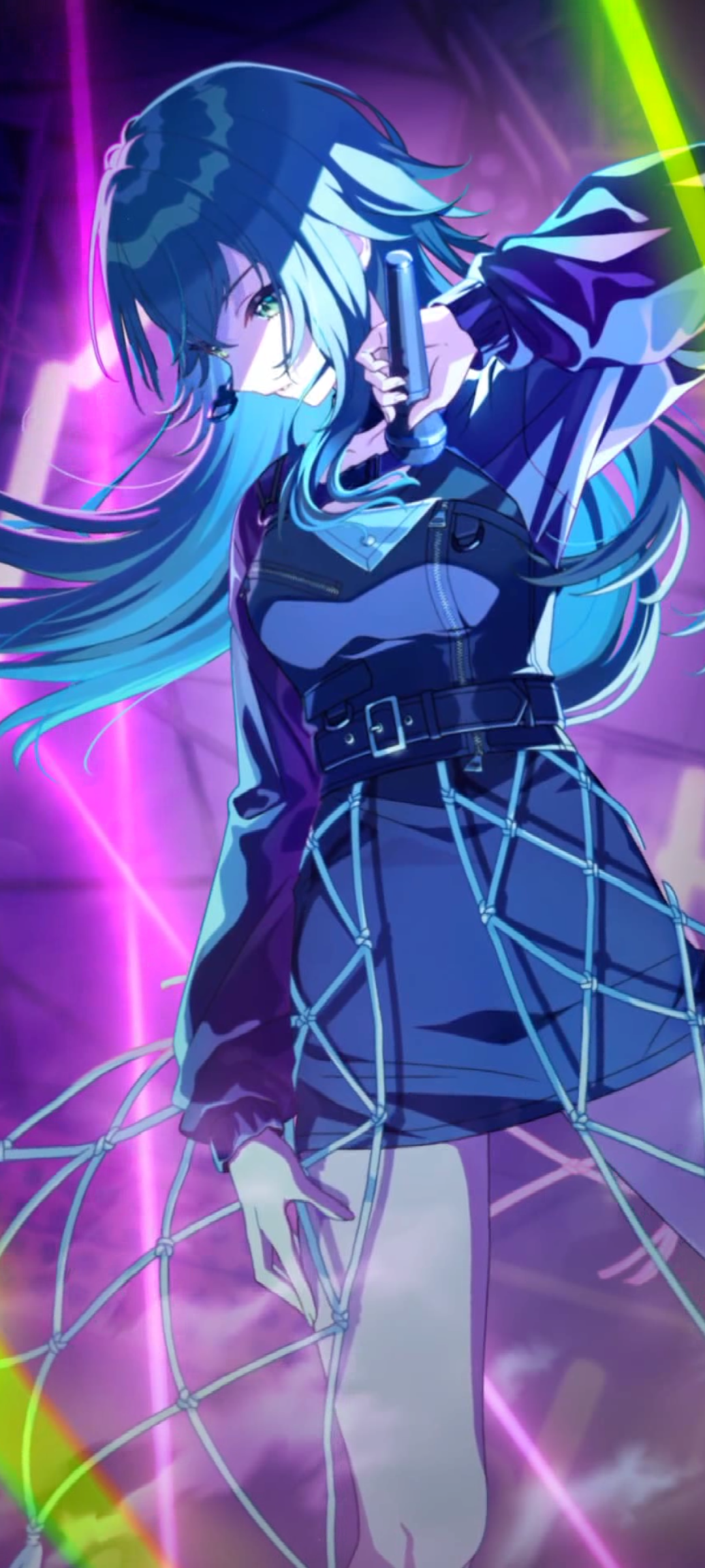 ヴァイスシュヴァルツ学園アイドルマスターLuna say maybe月村手毬SP