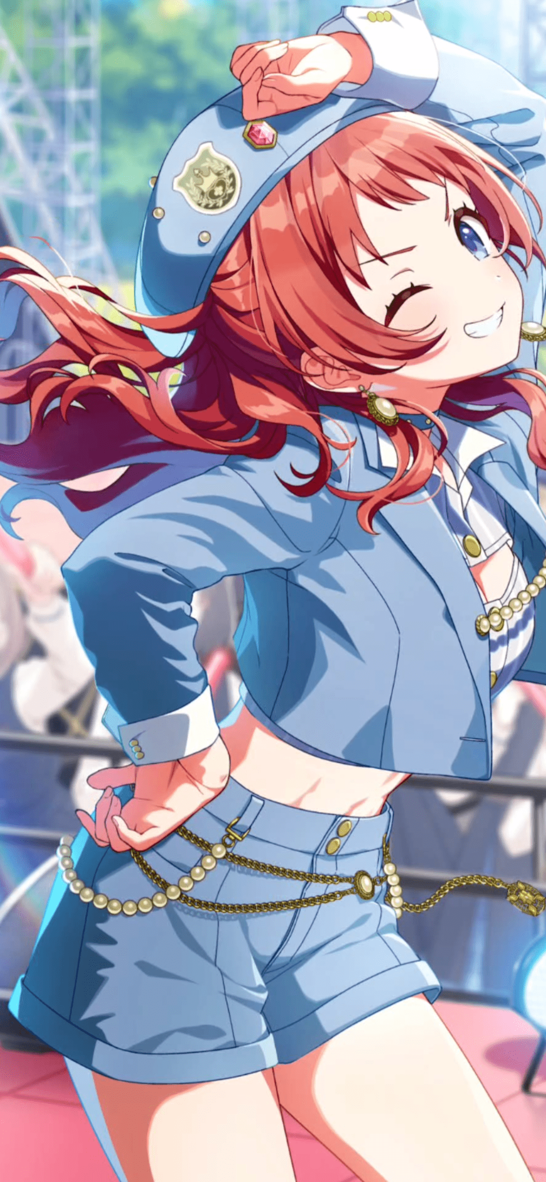 ヴァイス 学園アイドルマスター SP Boom Boom Pow 花海咲季② ヴァイス