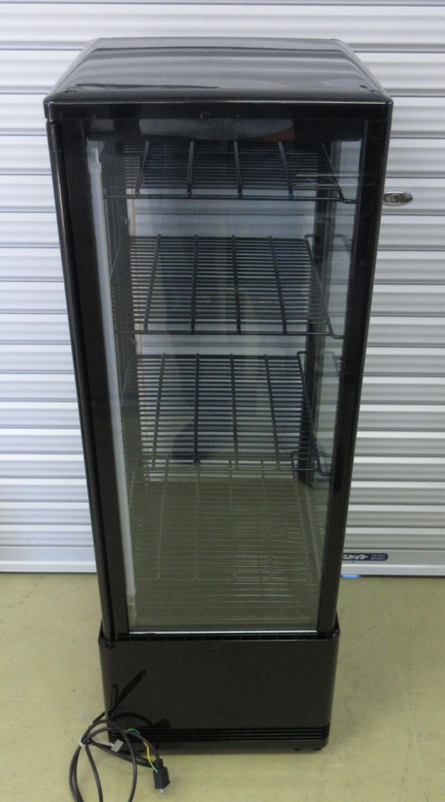 2020年 Hijiru ヒジル 卓上4面ガラス 冷蔵ショーケース 100V
