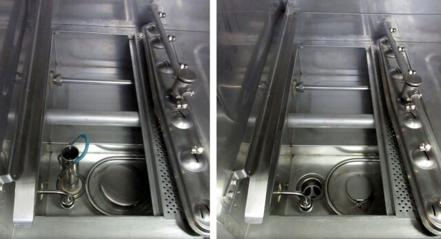 2021年 タニコー 食器洗浄機 TDWC-405UE3 W600×D600×H800mm 3相200V