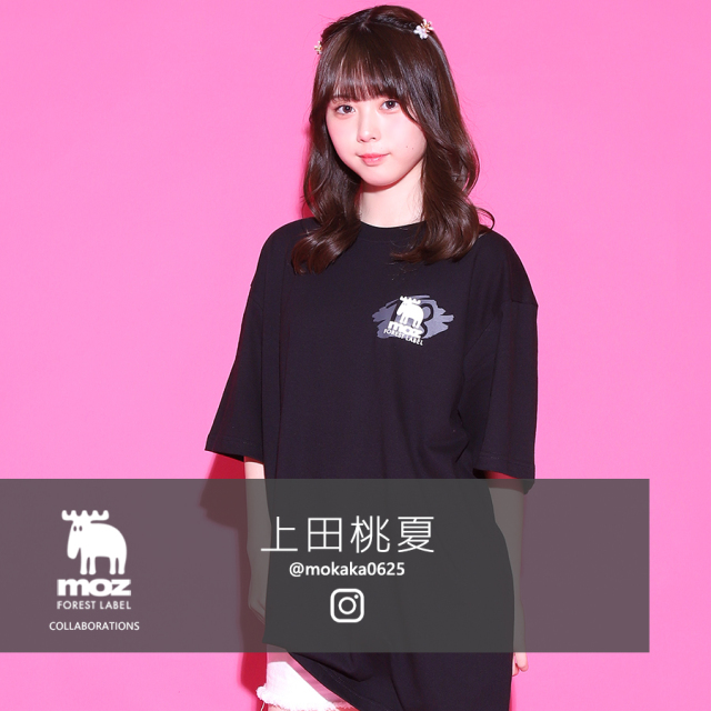 上田桃夏コラボアイテム第2弾