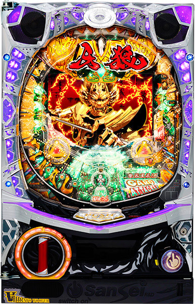 gonta パチスロジャンク パチンコ 実機 牙王 ジャンク パチスロ実機 牙