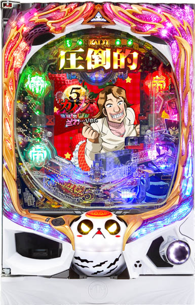 パチスロ カイジ3 実機