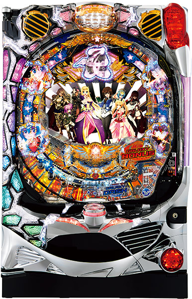 パチンコ 戦国乙女7 1/399 実機！ 選べるオプション多数！ 送料無料