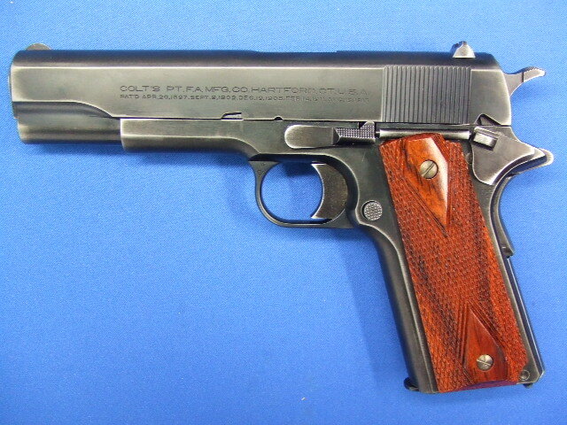 ウエスタンアームズ WA コルト M1911 スティーブンスカスタム コルト