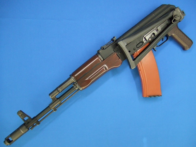 東京マルイ 次世代電動ガンAKS74N（改）AK74MN 18歳以上 AKS74N - 次