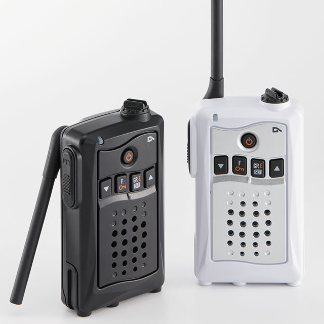 アナログインカム中継器と子機3台 アナログインカム中継器と子機