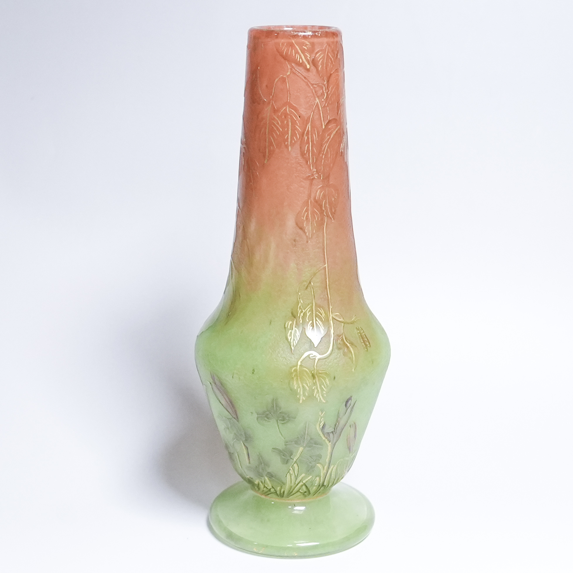 ドームナンシー「NUDE1970」 ガラス工芸品250/2000