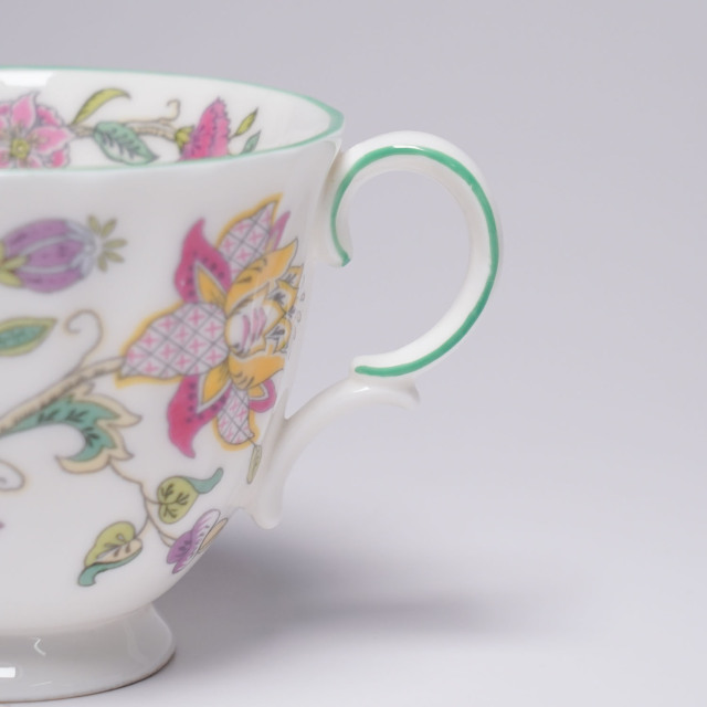 Minton ミントン ヘレナカップ＆ソーサー4客セットイギリス製