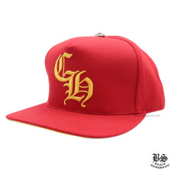 クロムハーツベースボールキャップ5パネルCHライトブルー|クロムハーツ